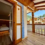 Cesa Planber Mountain View Bike Friendly Апартаменты