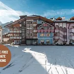 Апартаменты Cesa Planber Mountain View Bike Friendly Канацеи