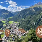 Апартаменты Cesa Planber Mountain View Bike Friendly Канацеи