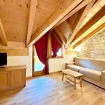 Cesa Planber Mountain View Bike Friendly Апартаменты Канацеи