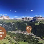 Апартаменты Cesa Planber Mountain View Bike Friendly