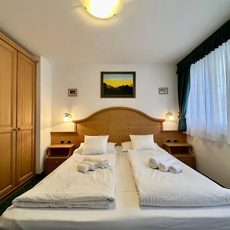 Apartment Cesa Planber Mountain View Bike Friendly