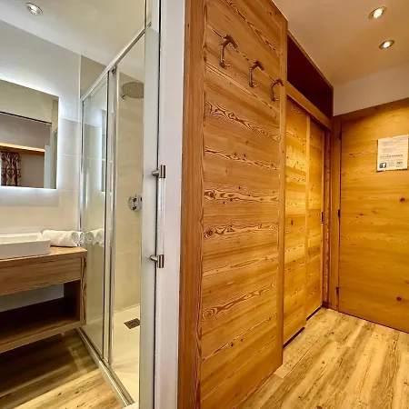 Apartment Cesa Planber Mountain View Bike Friendly Canazei