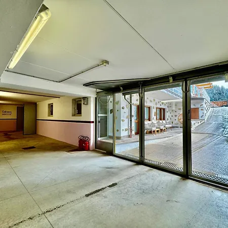 Cesa Planber Mountain View Ski-in Ski-out Daire