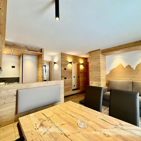 Apartment Cesa Planber Mountain View Bike Friendly Canazei