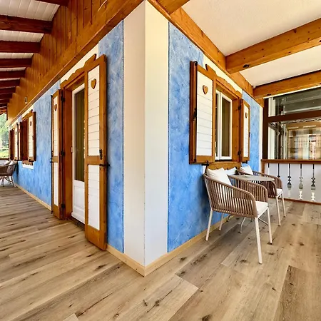 Cesa Planber Apartments Mountain View Ski-In Ski-Out *