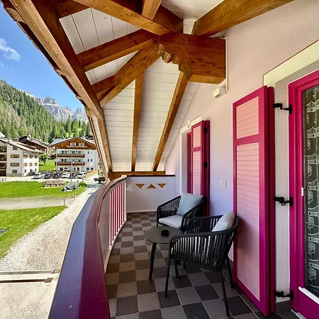 Cesa Planber Mountain View Ski-in Ski-out Daire *