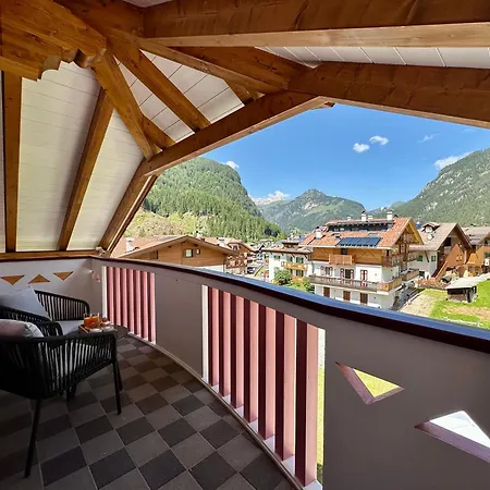 Daire Cesa Planber Mountain View Ski-in Ski-out *