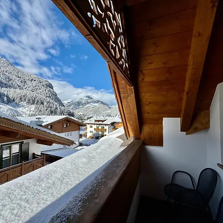 Апартаменти Cesa Planber Mountain View Bike Friendly