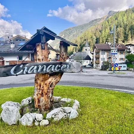 Cesa Planber Mountain View Bike Friendly Canazei