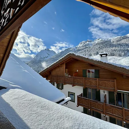 Apartment Cesa Planber Mountain View Bike Friendly