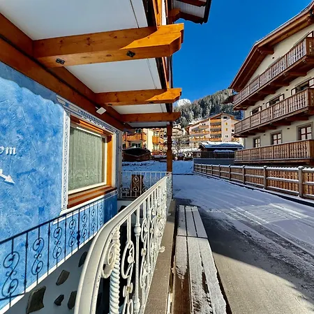 Daire Cesa Planber Mountain View Ski-in Ski-out *