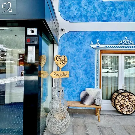 Cesa Planber Mountain View Ski-in Ski-out Daire *