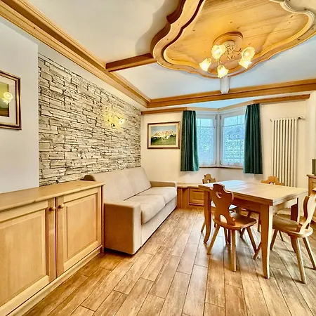 Apartment Cesa Planber Mountain View Bike Friendly Canazei