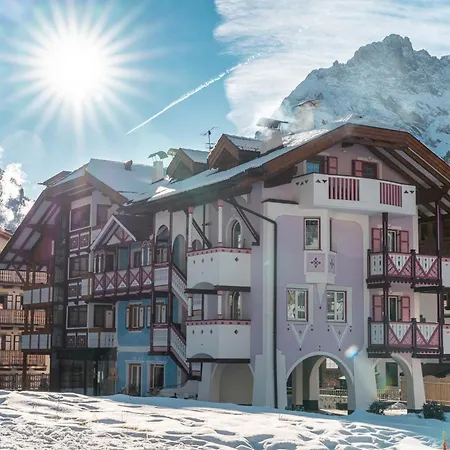 Apartman Cesa Planber Mountain View Ski-in Ski-out *