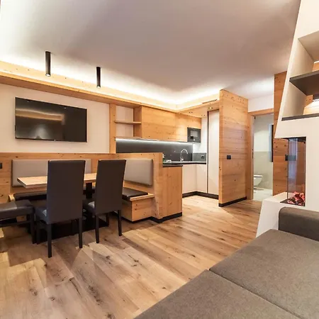 Cesa Planber Mountain View Ski-in Ski-out