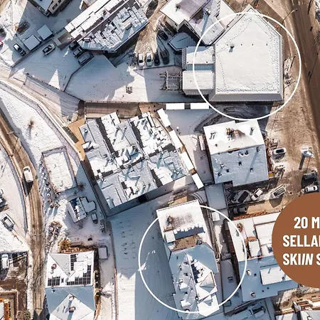 Cesa Planber Mountain View Ski-in Ski-out