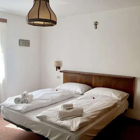 Daire Cesa Planber Mountain View Ski-in Ski-out Canazei