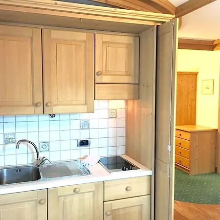 Cesa Planber Apartments Mountain View Ski-In Ski-Out *