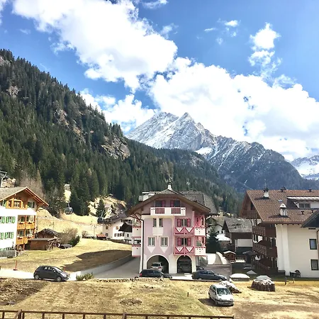 Daire Cesa Planber Mountain View Ski-in Ski-out