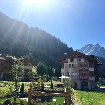 Cesa Planber Mountain View Ski-in Ski-out *