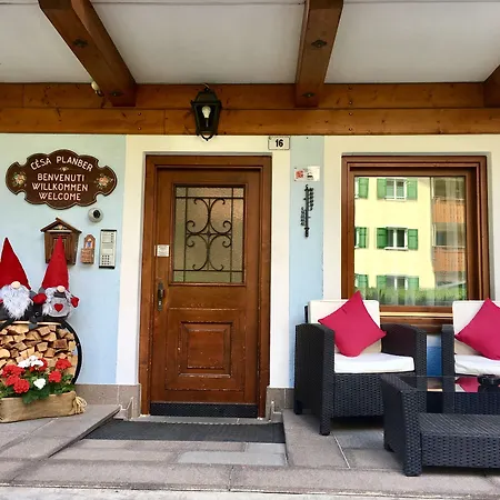 Cesa Planber Mountain View Ski-in Ski-out