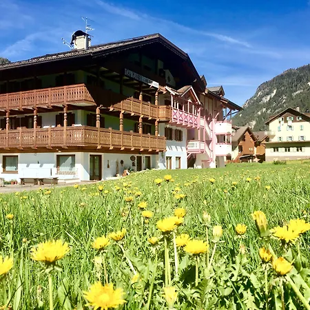 Cesa Planber Mountain View Ski-in Ski-out *