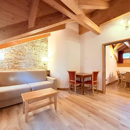 Apartman Cesa Planber Mountain View Ski-in Ski-out Canazei