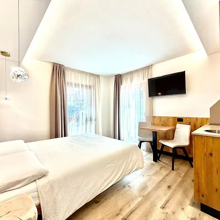 Apartman Cesa Planber Mountain View Ski-in Ski-out *