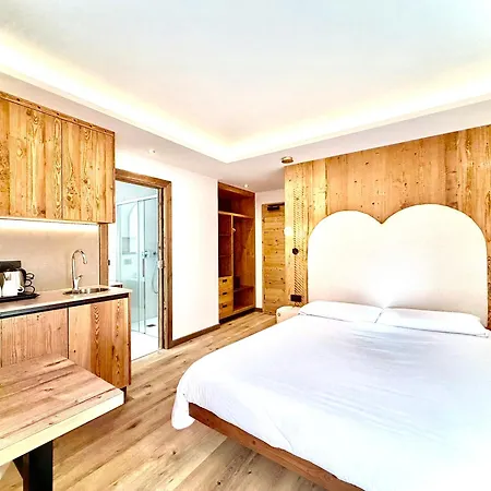 Apartman Cesa Planber Mountain View Ski-in Ski-out Canazei