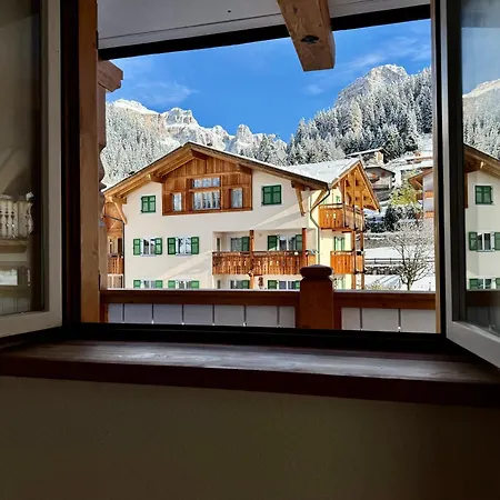 Apartamento Cesa Planber Apartments Mountain View Bike Friendly Canazei