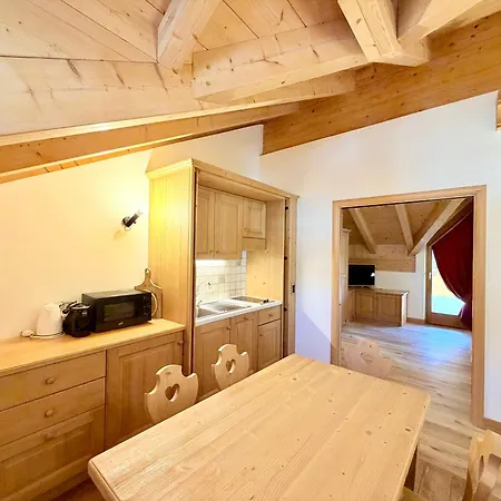 Appartement Cesa Planber Mountain View Bike Friendly *
