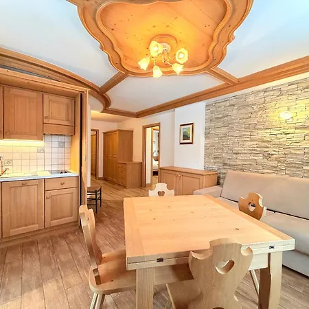 Cesa Planber Mountain View Ski-in Ski-out Apartman