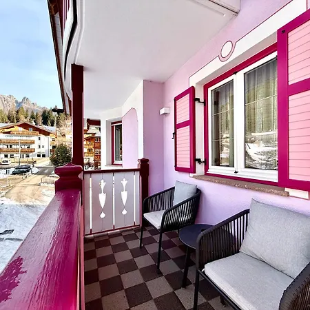 Cesa Planber Mountain View Ski-in Ski-out Apartman *