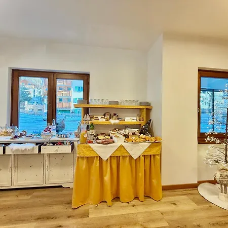 Cesa Planber Mountain View Ski-in Ski-out *