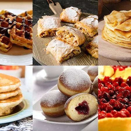 Cesa Planber Mountain View Ski-in Ski-out Apartman *