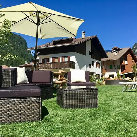 Apartment Cesa Planber Mountain View Bike Friendly