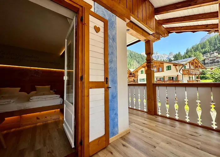 Cesa Planber Apartments Mountain View Bike Friendly Апартаменти