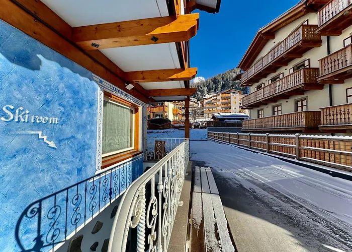 Apartamento Cesa Planber Apartments Mountain View Bike Friendly *