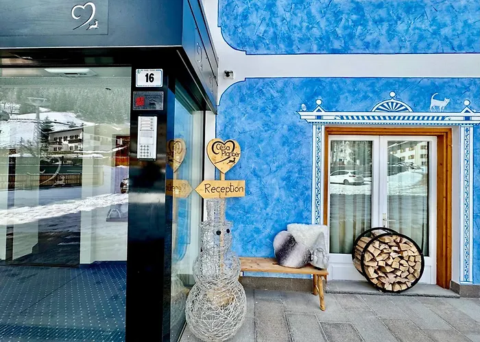 瑟萨普兰博尔公寓式酒店 公寓 *