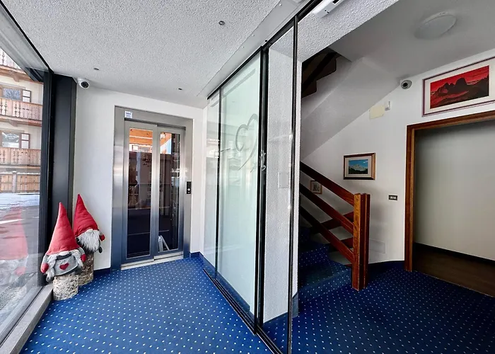 Cesa Planber Apartments Mountain View Bike Friendly * Canazei