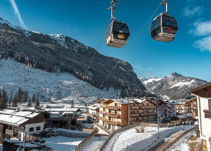 Апартаменти Cesa Planber Apartments Mountain View Bike Friendly *