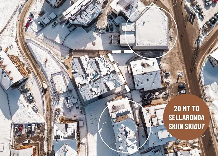 瑟萨普兰博尔公寓式酒店