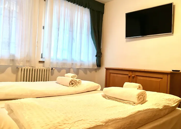 Lägenhet Cesa Planber Mountain View Ski-in Ski-out *