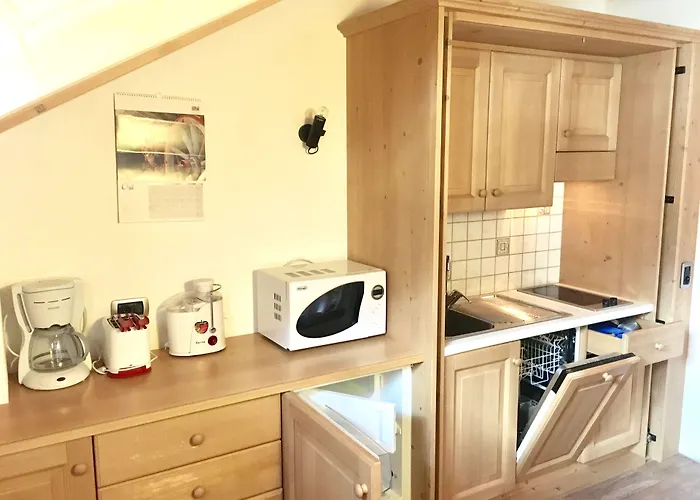 公寓 瑟萨普兰博尔公寓式酒店 卡纳泽伊