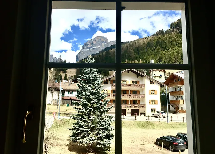 Cesa Planber Mountain View Ski-in Ski-out *