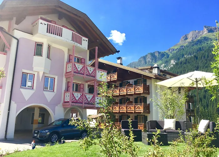 Cesa Planber Apartments Mountain View Bike Friendly Апартаменти