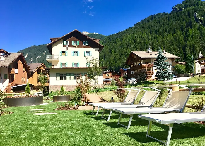 Cesa Planber Apartments Mountain View Bike Friendly Апартаменти *