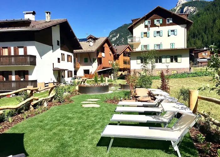 Cesa Planber Apartments Mountain View Bike Friendly * Канацеї