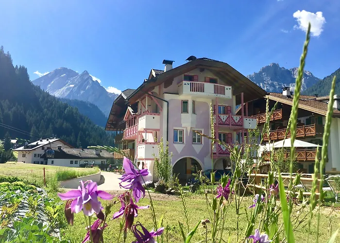 Cesa Planber Apartments Mountain View Bike Friendly * Канацеї